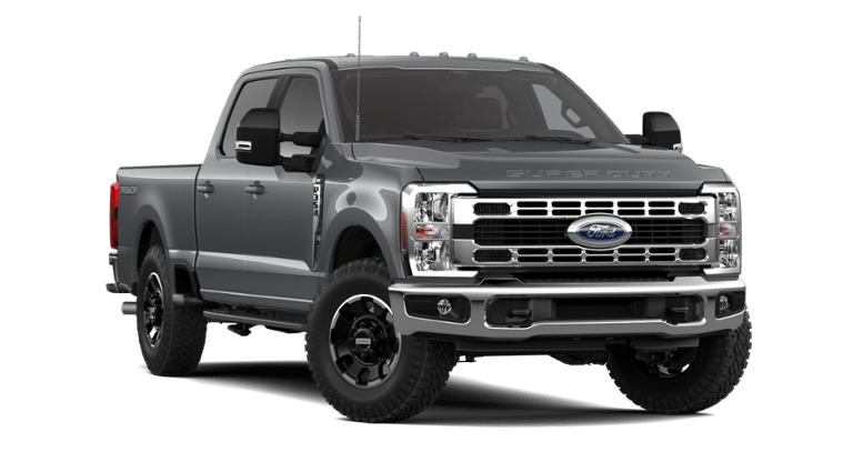 Super Duty® vehicle